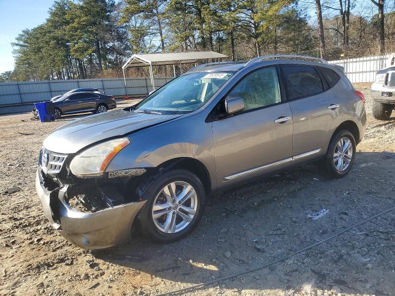 Photo 1 from auction – 2013 NISSAN ROGUE S with VIN JN8AS5MT2DW036442