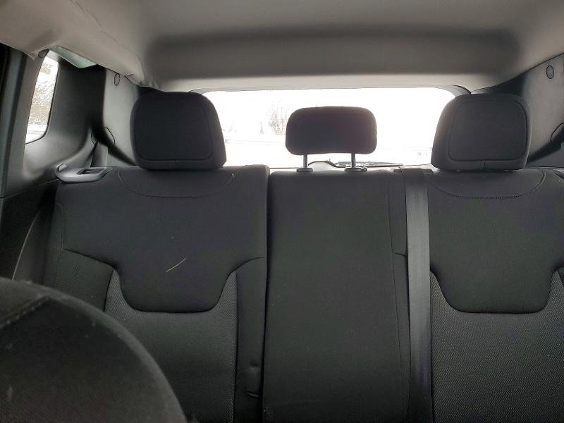 Photo 10 from auction – 2019 JEEP RENEGADE S with VIN ZACNJBAB2KPK61641