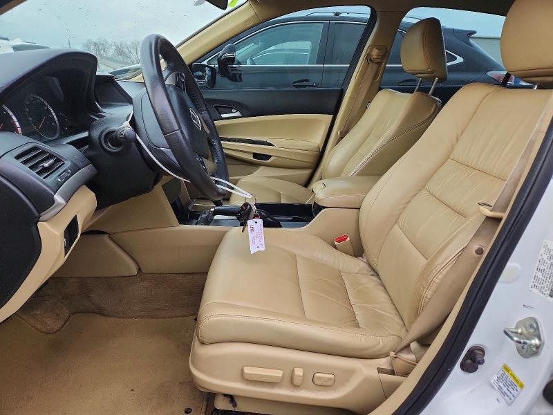 Photo 7 from auction – 2012 HONDA ACCORD SE with VIN 1HGCP2F66CA235843