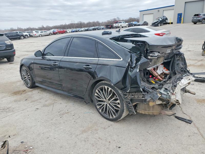 Photo 2 from auction – 2017 AUDI A6 with VIN WAUC8AFC6HN065170