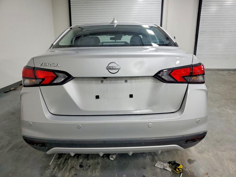 Photo 6 from auction – 2025 NISSAN VERSA SV with VIN 3N1CN8EV2SL860833