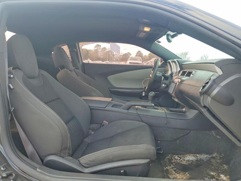 Photo 7 from auction – 2015 CHEVROLET CAMARO LS with VIN 2G1FA1E35F9218331