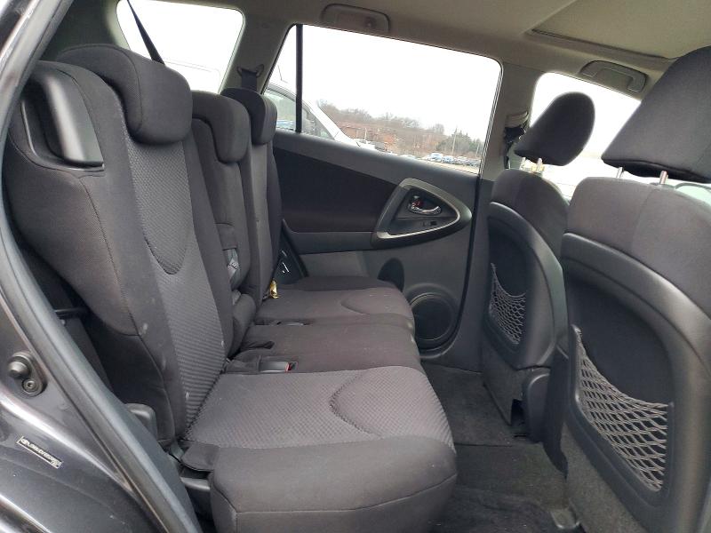 Photo 11 from auction – 2011 TOYOTA RAV4 SPORT with VIN JTMRK4DV9B5098823
