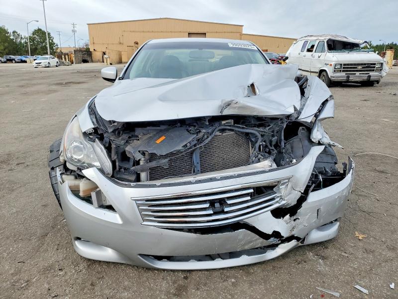 Photo 5 from auction – 2012 INFINITI G37 BASE with VIN JN1CV6EK4CM423837