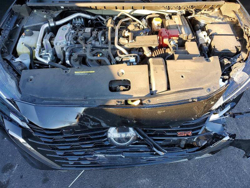 Photo 11 from auction – 2025 NISSAN SENTRA SR with VIN 3N1AB8DVXSY356762