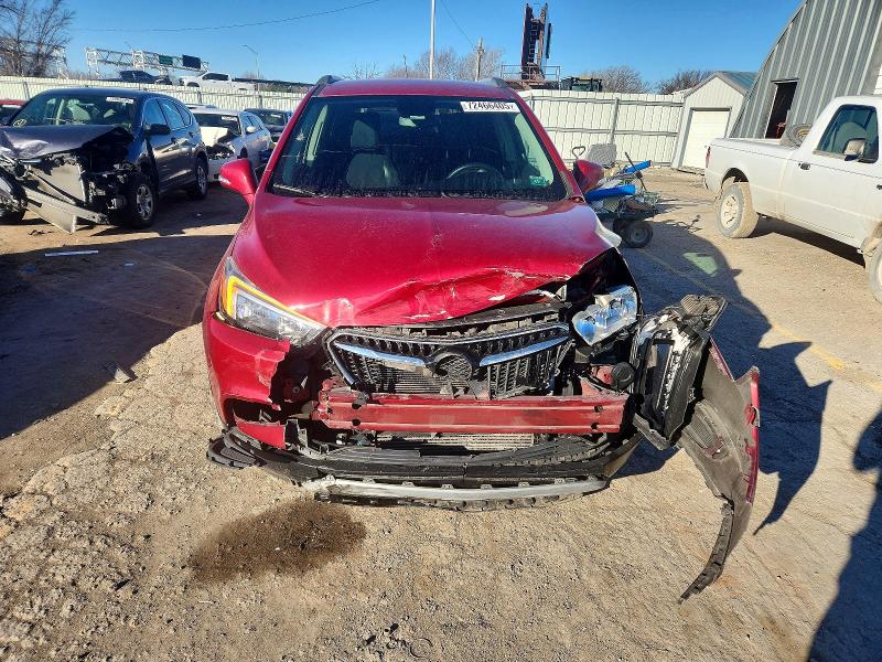 Photo 5 from auction – 2018 BUICK ENCORE PRE with VIN KL4CJASB4JB508986