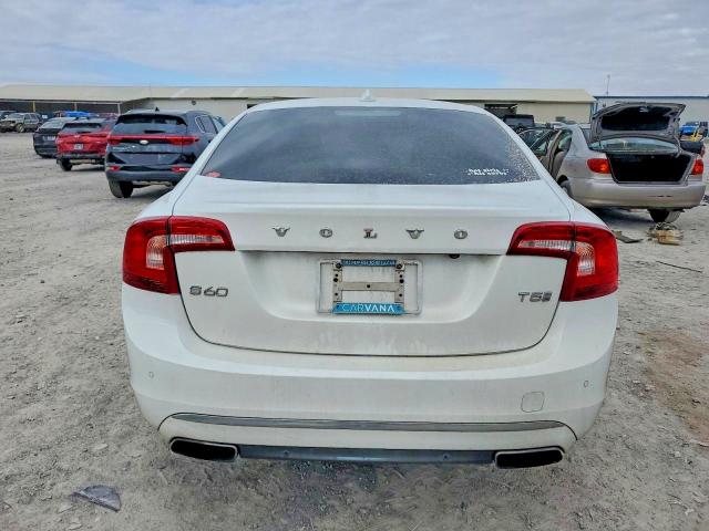 Photo 6 from auction – 2018 VOLVO S60 PREMIE with VIN LYV402HK8JB174776