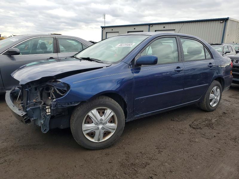 TOYOTA COROLLA CE 2006 с VIN 2T1BR30E06C603427 - Фото с аукциона