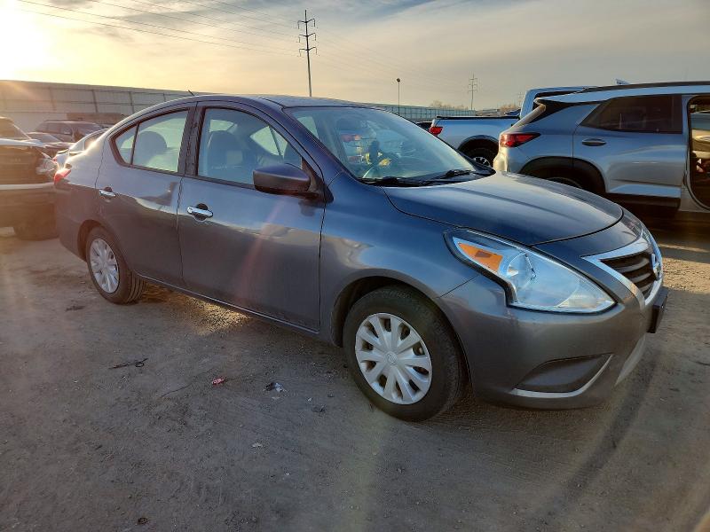Photo 4 from auction – 2017 NISSAN VERSA S with VIN 3N1CN7AP0HL879424