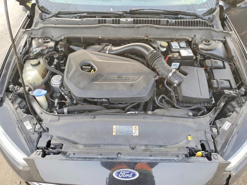 Photo 11 from auction – 2013 FORD FUSION with VIN 3FA6P0HR4DR119769