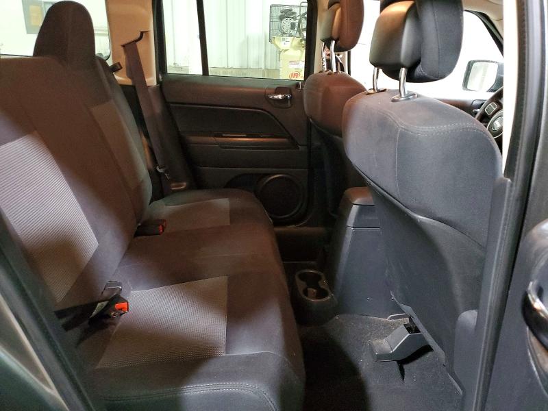 Photo 11 from auction – 2012 JEEP PATRIOT SP with VIN 1C4NJRBB7CD576588
