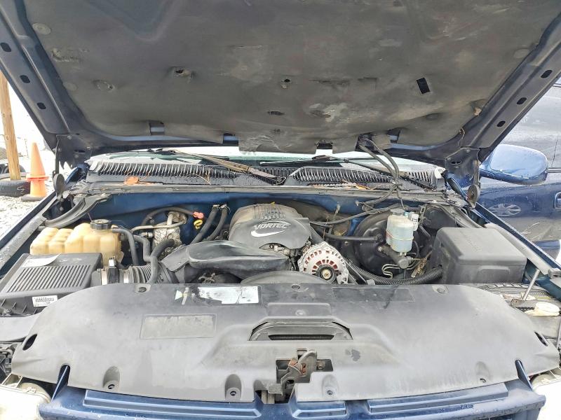 Photo 11 from auction – 2002 CHEVROLET SILVERADO with VIN 2GCEC19VX21180533