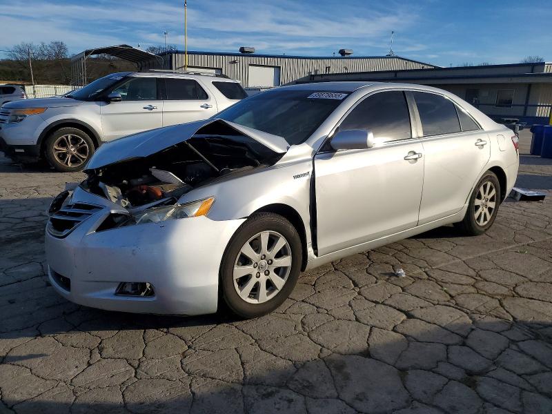 TOYOTA CAMRY 2008 with VIN 4T1BB46KX8U053906 - Photo from auction
