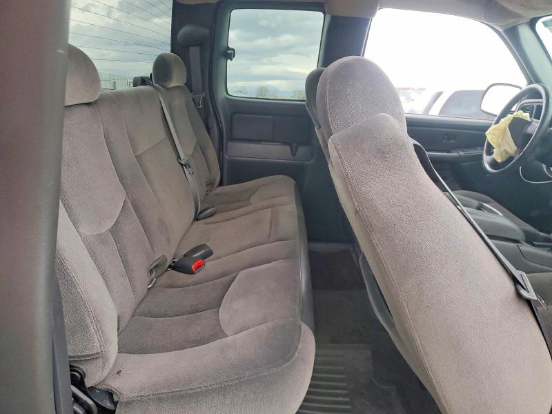Photo 10 from auction – 2006 GMC NEW SIERRA with VIN 2GTEC19Z461305082