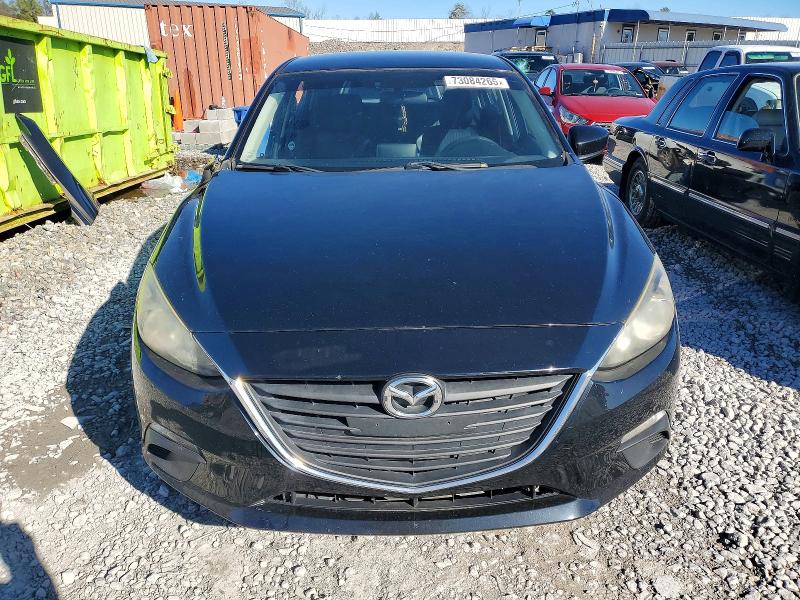 Photo 5 from auction – 2016 MAZDA 3 SPORT with VIN JM1BM1K71G1355003