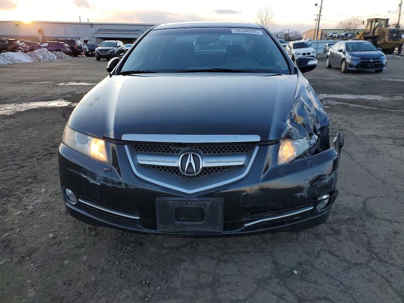 Photo 5 from auction – 2007 ACURA TL with VIN 19UUA66277A044061