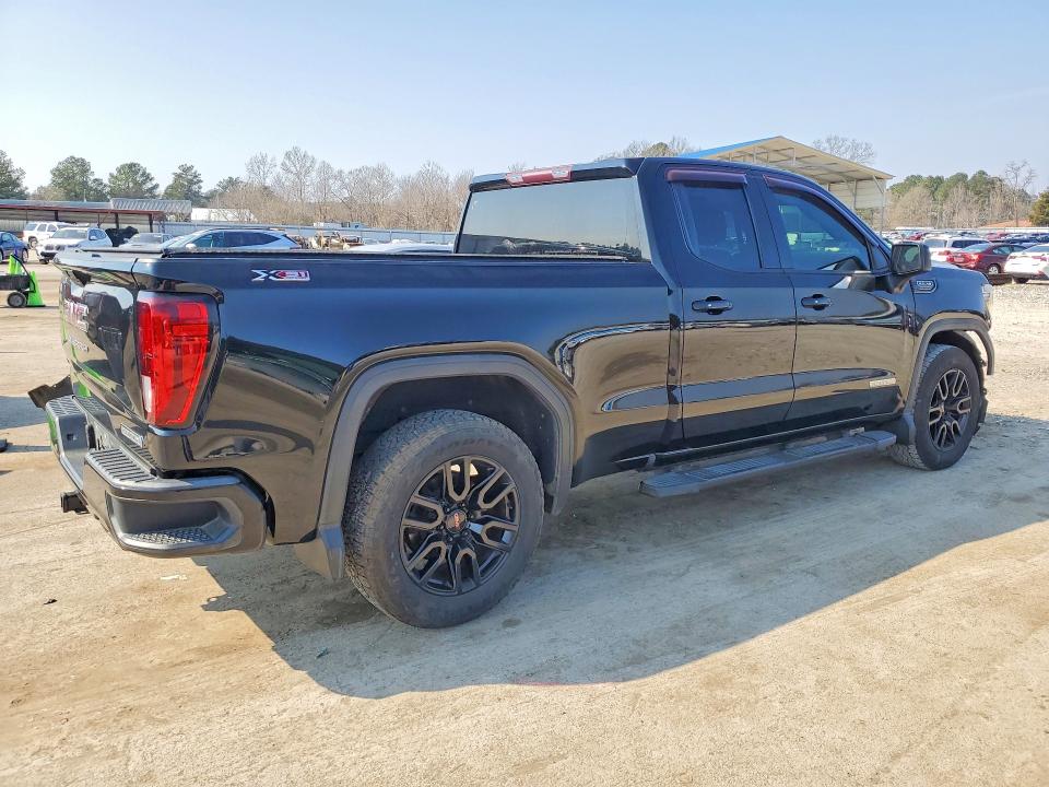 Photo 3 from auction – 2019 GMC SIERRA with VIN 1GTR9CED1KZ297918