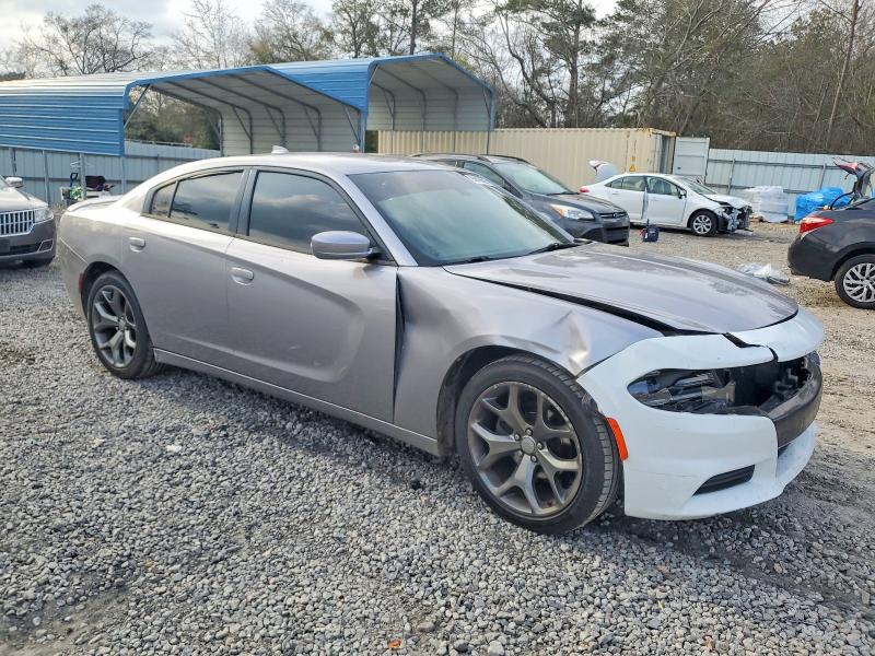 Photo 4 from auction – 2015 DODGE CHARGER SX with VIN 2C3CDXHG3FH915302