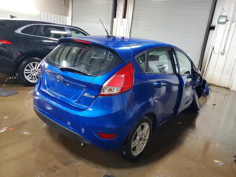 Photo 3 from auction – 2018 FORD FIESTA SE with VIN 3FADP4EJ6JM112196