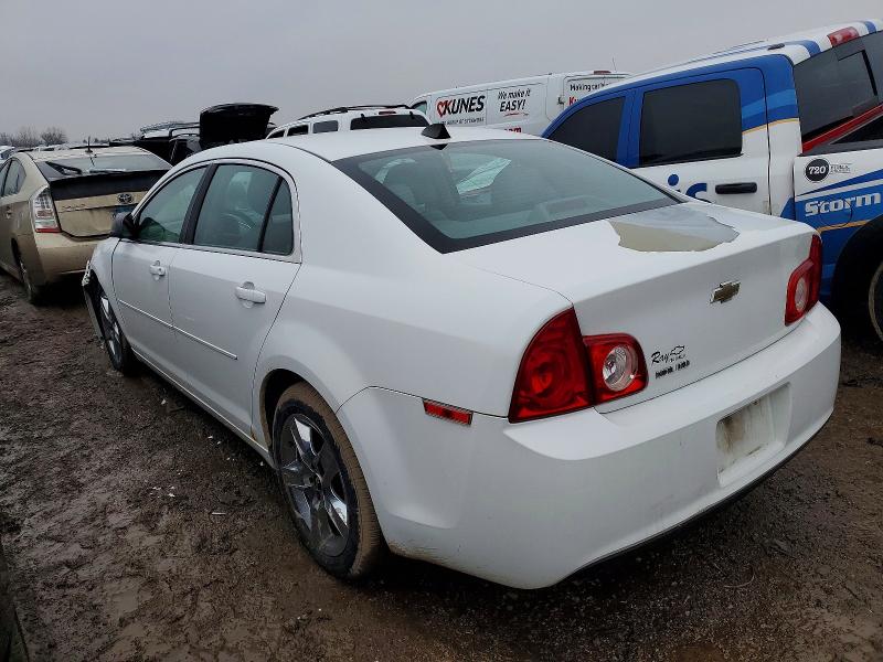 Photo 2 from auction – 2012 CHEVROLET MALIBU with VIN 1G1ZB5E02CF293921