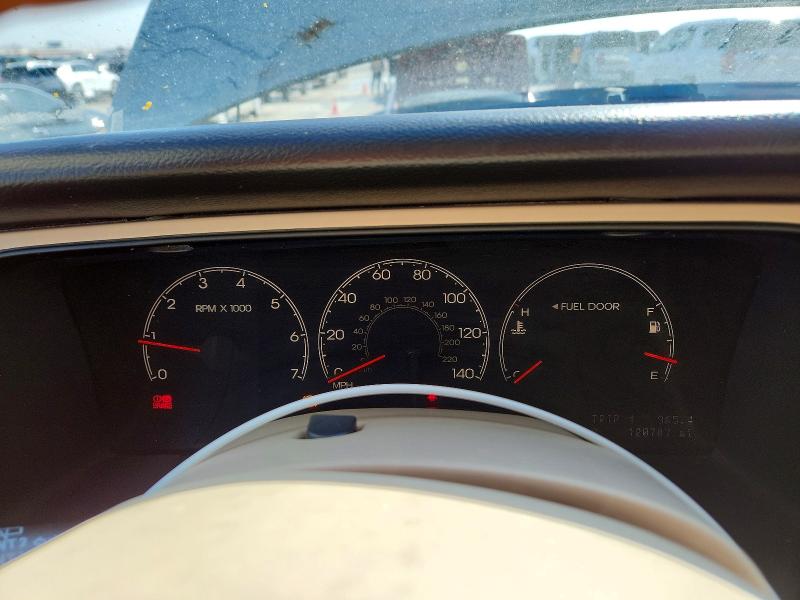 Photo 9 from auction – 2006 LINCOLN NAVIGATOR with VIN 5LMFU275X6LJ28290