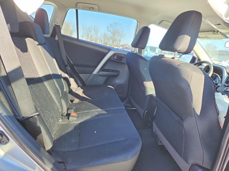 Photo 11 from auction – 2017 TOYOTA RAV4 LE with VIN 2T3BFREV8HW695626