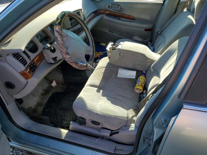 Photo 7 from auction – 2003 BUICK LESABRE with VIN 1G4HP52K934156766