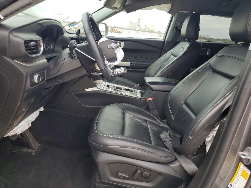 Photo 7 from auction – 2023 FORD EXPLORER X with VIN 1FMSK7DHXPGA23312