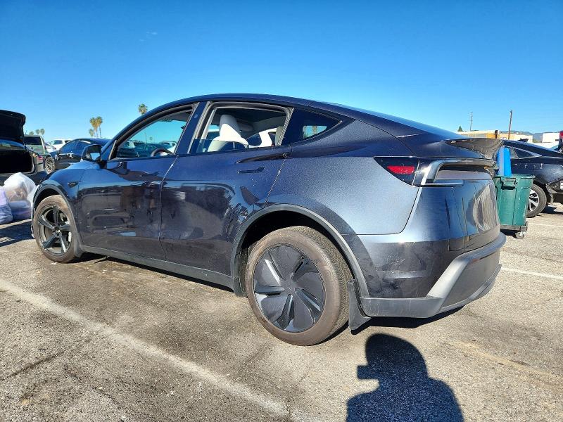 Photo 2 from auction – 2026 TESLA MODEL Y with VIN 7SAYGDEE4TF408018