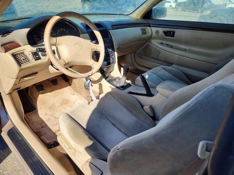 Photo 8 from auction – 1999 TOYOTA CAMRY with VIN 2T1CF22P2XC225280