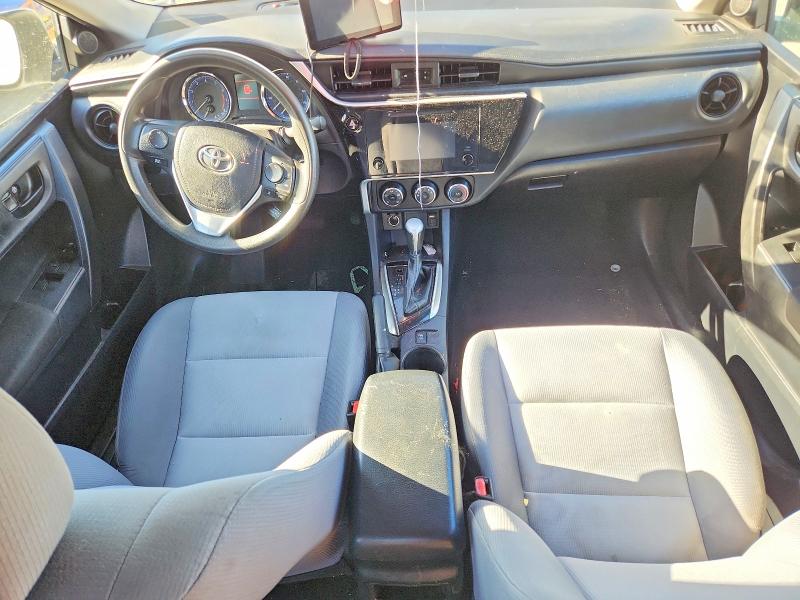 Photo 8 from auction – 2018 TOYOTA COROLLA L with VIN 2T1BURHE5JC043936