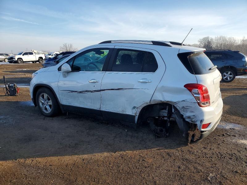Photo 2 from auction – 2018 CHEVROLET TRAX 1LT with VIN KL7CJLSB3JB675824