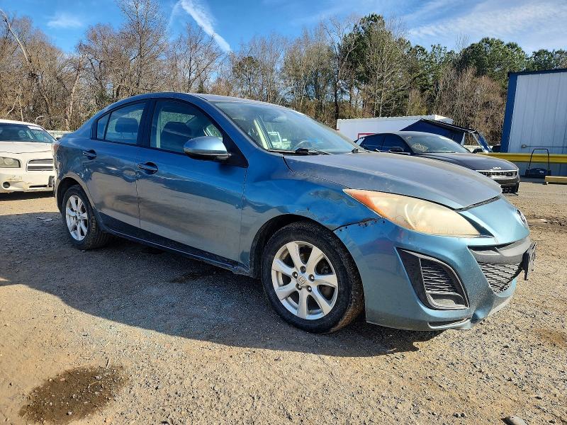 Photo 4 from auction – 2010 MAZDA 3 I with VIN JM1BL1SG2A1295288