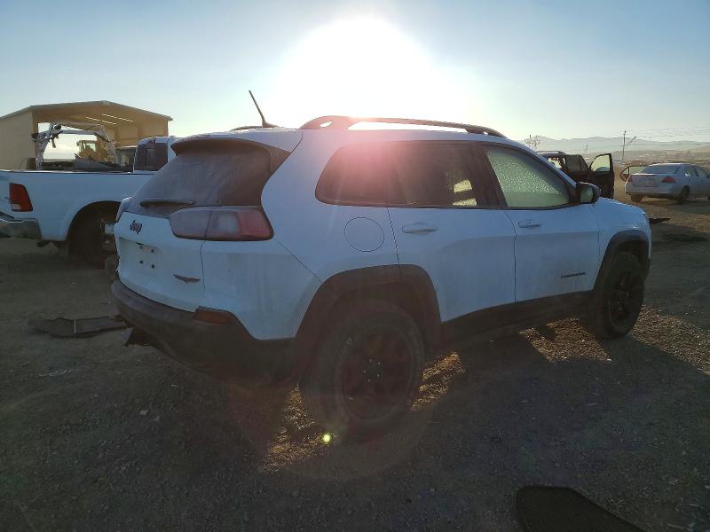 Photo 3 from auction – 2019 JEEP CHEROKEE T with VIN 1C4PJMBN3KD131995