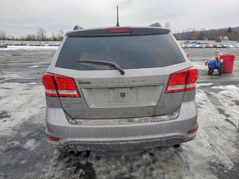 Photo 6 from auction – 2018 DODGE JOURNEY SX with VIN 3C4PDDBG6JT306063