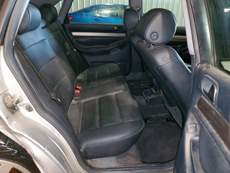 Photo 10 from auction – 2000 AUDI A4 1.8T QU with VIN WAUDC68D0YA168954