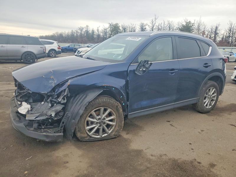 MAZDA CX-5 SELEC 2023 with VIN JM3KFBBM4P0182953 - Photo from auction