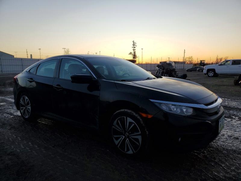 Photo 4 from auction – 2016 HONDA CIVIC EXL with VIN 19XFC1F71GE001803
