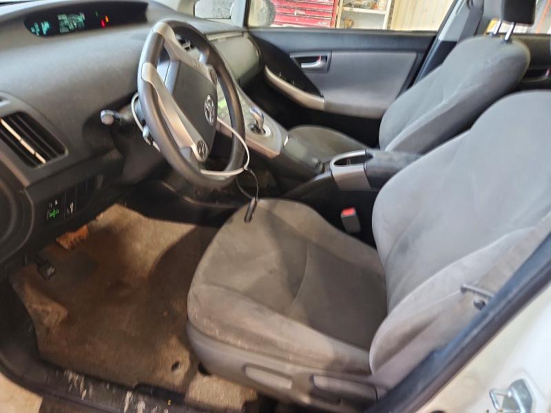 Photo 7 from auction – 2014 TOYOTA PRIUS with VIN JTDKN3DU1E1751554