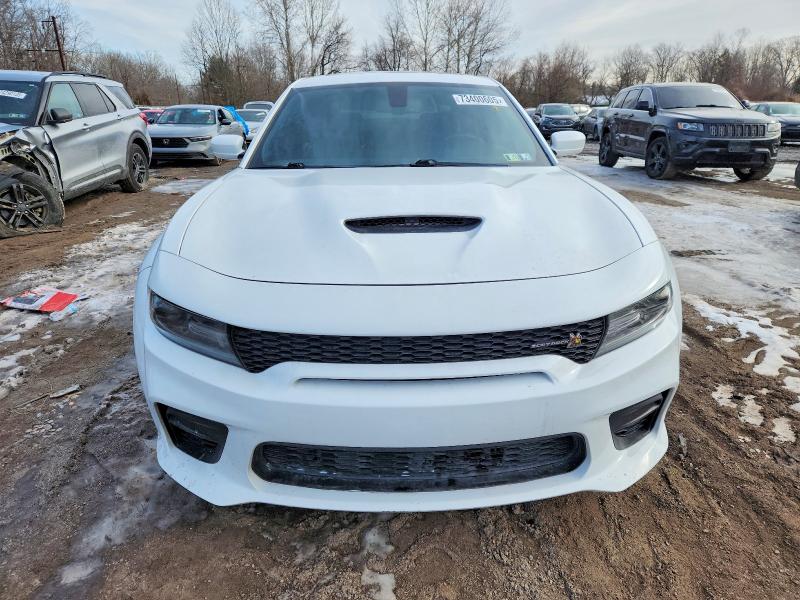 Photo 5 from auction – 2021 DODGE CHARGER with VIN 2C3CDXGJ3MH522877