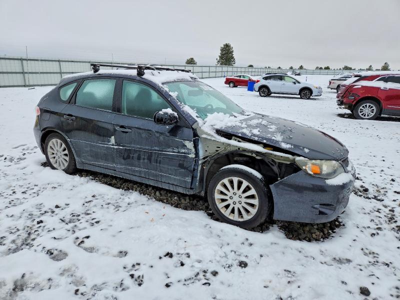 Photo 4 from auction – 2008 SUBARU IMPREZA 2. with VIN JF1GH61698H803521