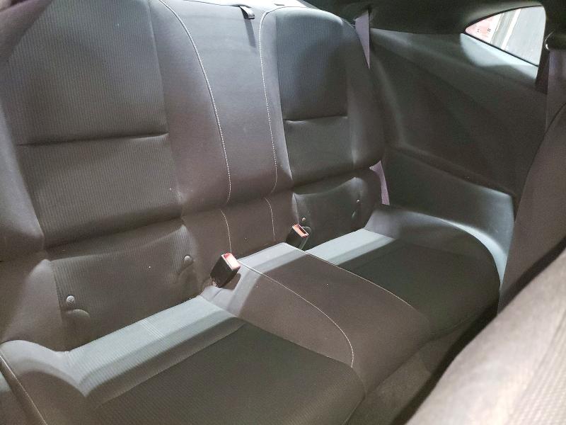 Photo 10 from auction – 2015 CHEVROLET CAMARO LT with VIN 2G1FD1E31F9309927
