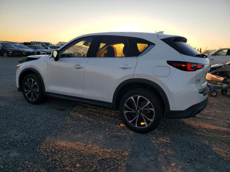 Photo 2 from auction – 2022 MAZDA CX-5 PREMI with VIN JM3KFBDM4N1528679