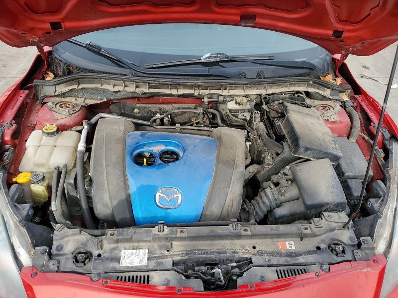 Photo 11 from auction – 2013 MAZDA 3 with VIN JM1BL1V73D1747622