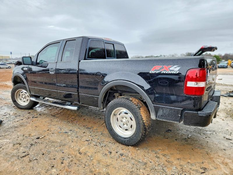 Photo 2 from auction – 2007 FORD F150 with VIN 1FTPX14VX7NA56661