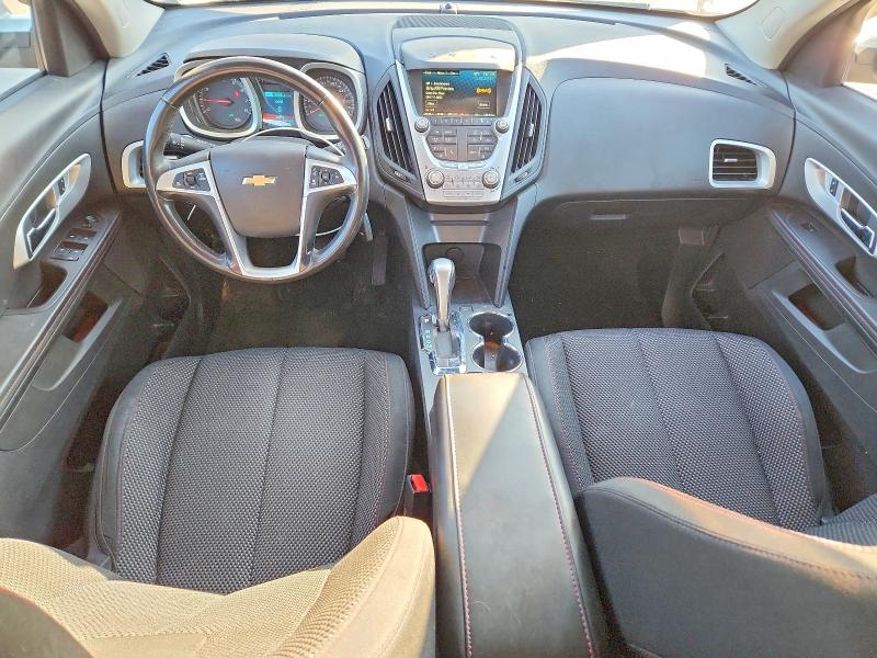 Photo 8 from auction – 2015 CHEVROLET EQUINOX with VIN 2GNALBEK8F6106382