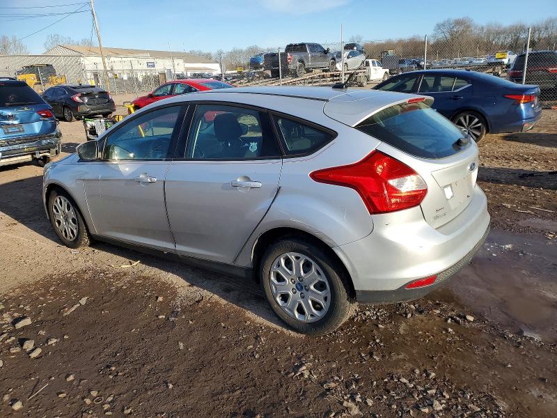 Photo 2 from auction – 2012 FORD FOCUS with VIN 1FAHP3K23CL187631