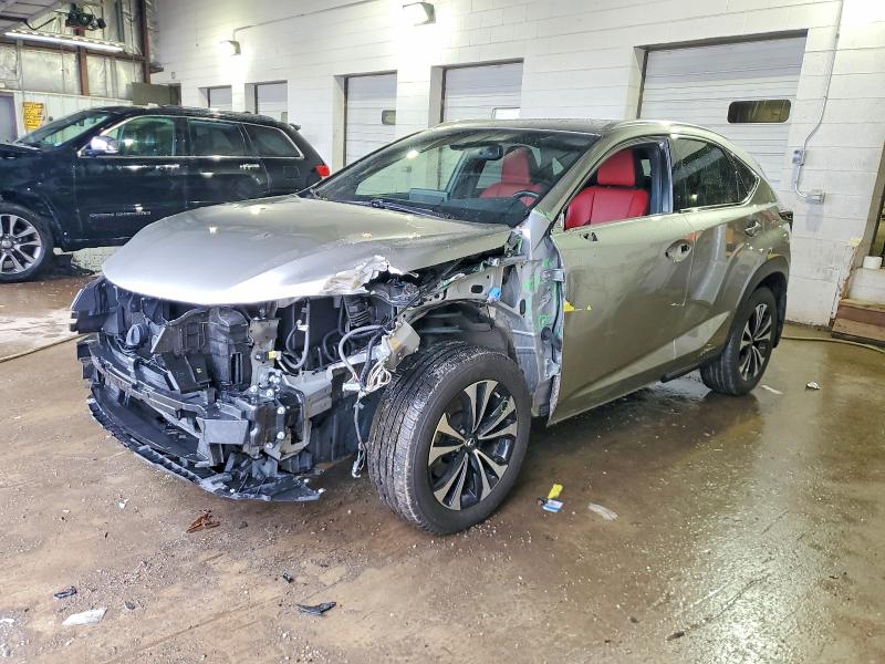 LEXUS NX 300 F S 2020 with VIN JTJSARDZ6L2230683 - Photo from auction
