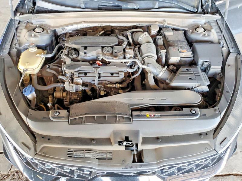 Photo 11 from auction – 2022 KIA K5 with VIN 5XXG64J23NG120191
