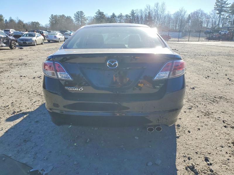 Photo 6 from auction – 2013 MAZDA 6 GRAND TO with VIN 1YVHZ8CH8D5M06863